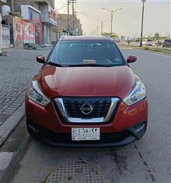 نیسان کیکس